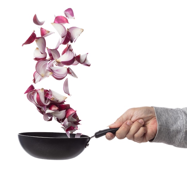 Smażenie na patelni